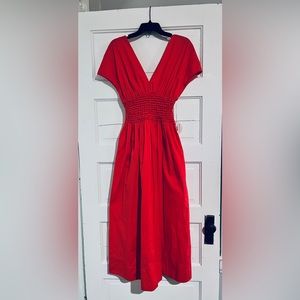 NWT Staud dress